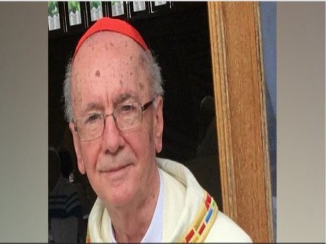 Arcebispo emrito dom Cludio Hummes morre em SP