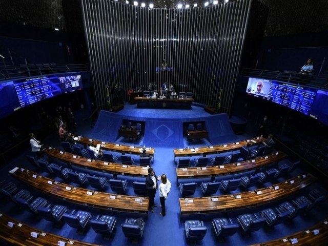 Senado aprova crdito consignado para beneficirio do Auxlio Brasil