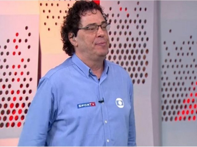 Walter Casagrande solta o verbo e expe motivo de sada da Globo