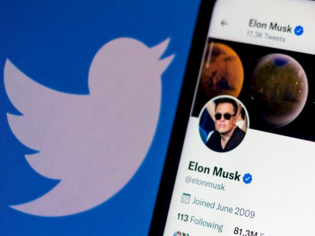Elon Musk encerra acordo de US$ 44 bilhes para aquisio do Twitter