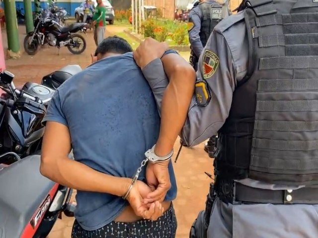Padrasto  suspeito de puxar com corda testculos de enteado de 9 anos no Amazonas