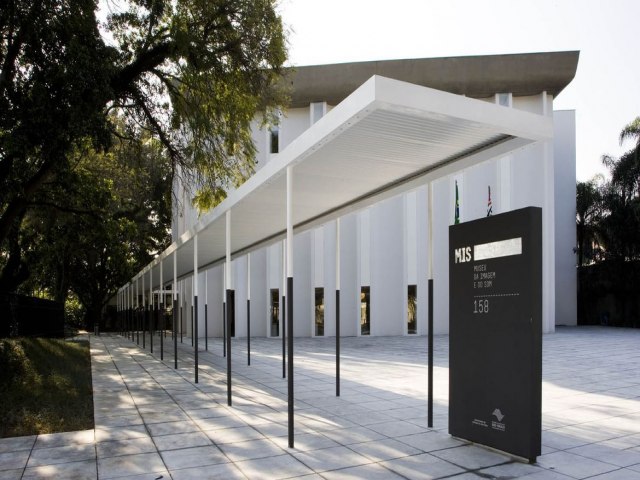 Museu de So Paulo inaugura exposio sobre a Revoluo Constitucionalista de 1932