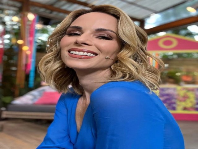 Ana Furtado teve trajetria na Globo marcada por substituir colegas