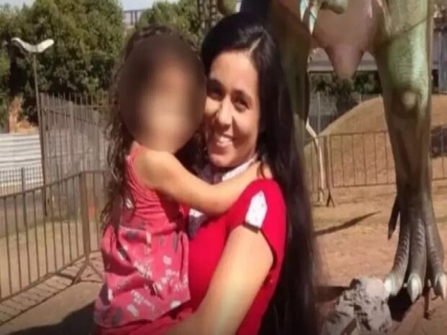 Mulher mata filha de 3 anos e ainda tenta assassinar filho adolescente aps surto no MT