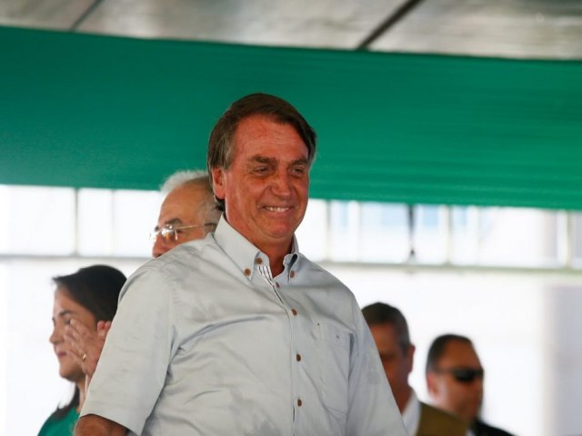 Bolsonaro retorna a Juiz de Fora aps atentado e volta a criticar Fachin