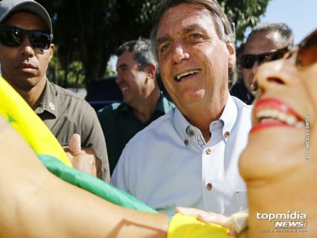 Bolsonaro volta a defender voto auditvel