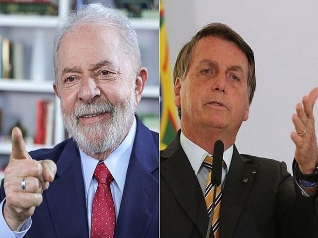 Vantagem de Lula sobre Bolsonaro cai em SP, Rio e Minas, diz Genial/Quaest