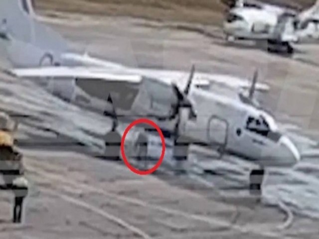 Funcionrio de aeroporto morre ao ser decapitado por hlice de avio