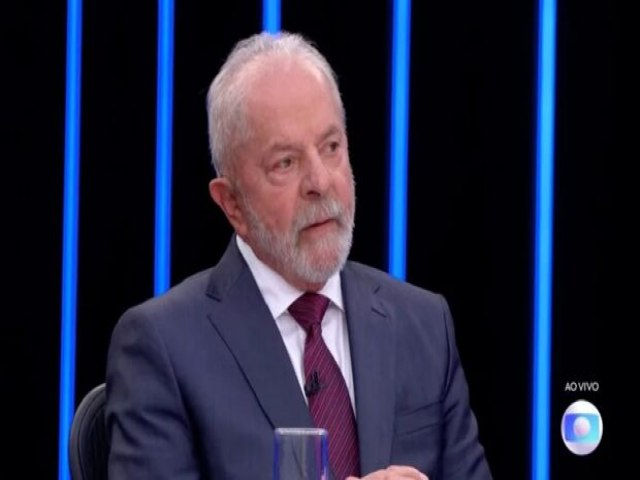 Acabou o presidencialismo, o Bolsonaro no manda nada, diz Lula em entrevista ao JN