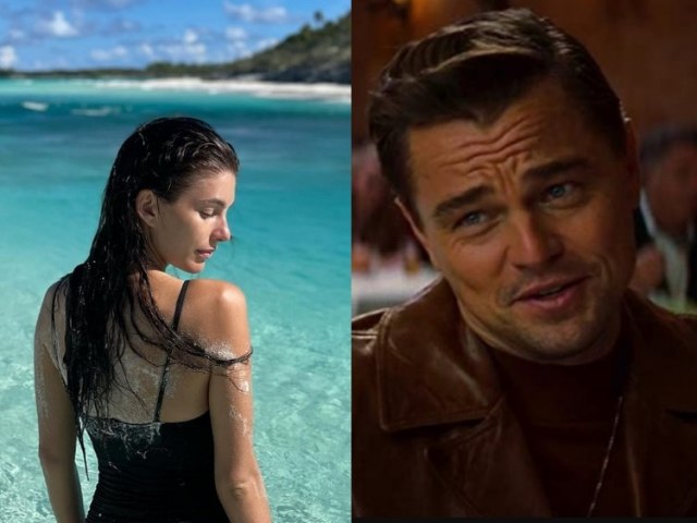 Leonardo DiCaprio termina namoro com modelo de 25 anos e teoria de idade ganha fora