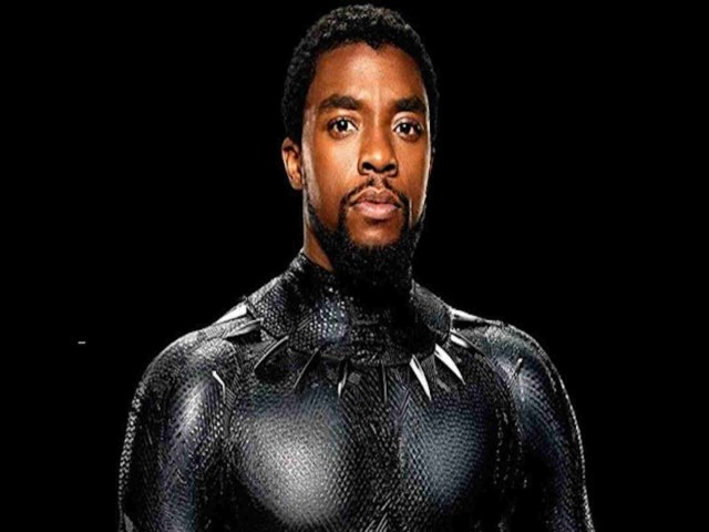 Chadwick Boseman ganha Emmy pstumo por dublagem de Pantera Negra