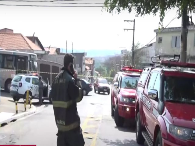 Incndio deixa 6 mortos e 2 feridos em casa de repouso na zona leste de SP