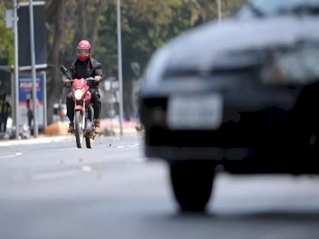 Perdo de dvidas no Detran-MS para motos pequenas vai at dezembro: confira como deixar a sua em dia