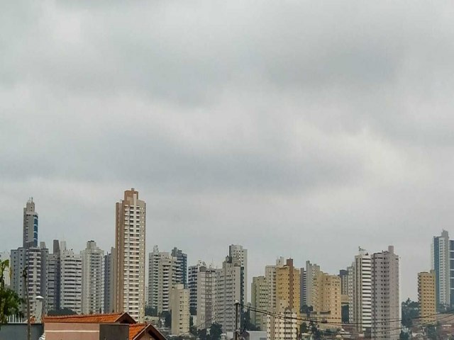 DEODPOLIS: Instituto de Meteorologia emite novo alerta de tempestade para MS incluindo as cidades de Anglica, Deodpolis, Ftima do Sul, Glria de Dourados, Jate, Vicentina e outras.