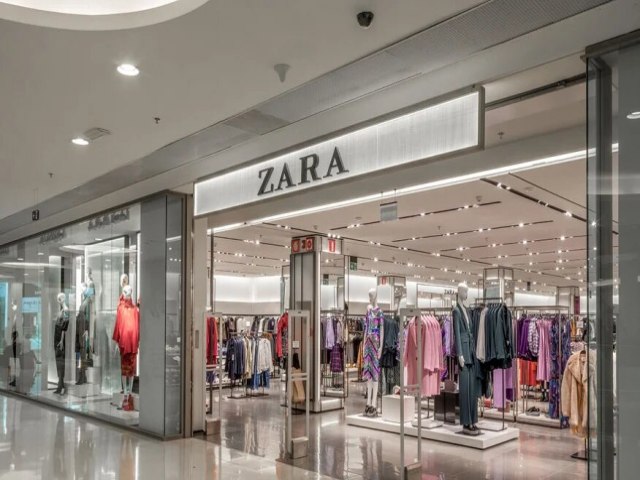 Dona da Zara planeja aumentos de preos no Hemisfrio Norte