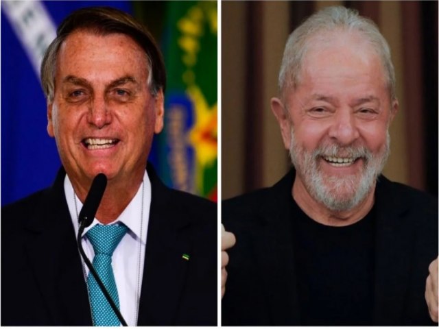 Pesquisa Datafolha: Lula mantm 45% e Bolsonaro oscila entre 34% para 33%