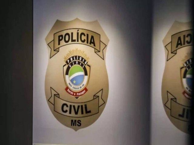 Polcia faz cerco e homem  preso aps manter esposa em crcere em Campo Grande