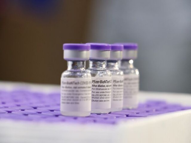 Anvisa aprova vacina da Pfizer para crianas de 6 meses a 4 anos