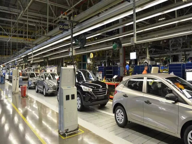 Aps dez anos de Brasil, Hyundai nacionaliza produo de motores