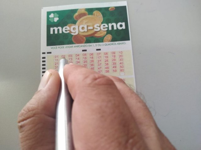 Mega-Sena pode pagar R$ 200 milhes, maior prmio do ano
