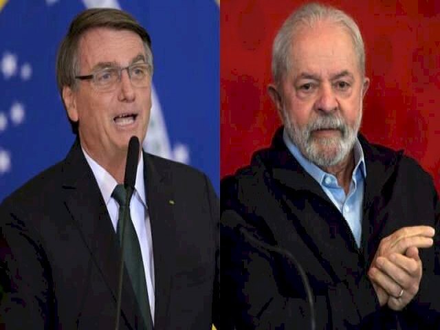 Em MS, Bolsonaro ganhou em 57 municpios, Lula em 21 com 1 empate