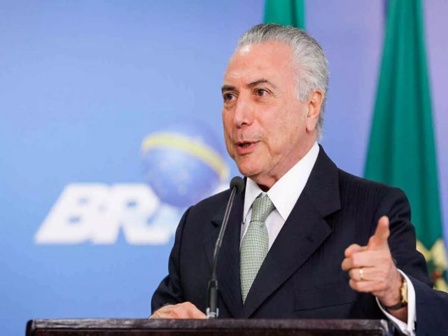 Temer nega apoio a Bolsonaro e deve ficar neutro durante segundo turno