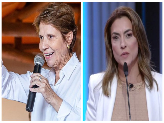 De Mato Grosso do Sul, Soraya e Tereza Cristina devem disputar presidncia do Senado