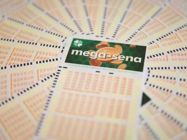 Mega-Sena acumula e prmio do prximo concurso  estimado em R$ 100 milhes