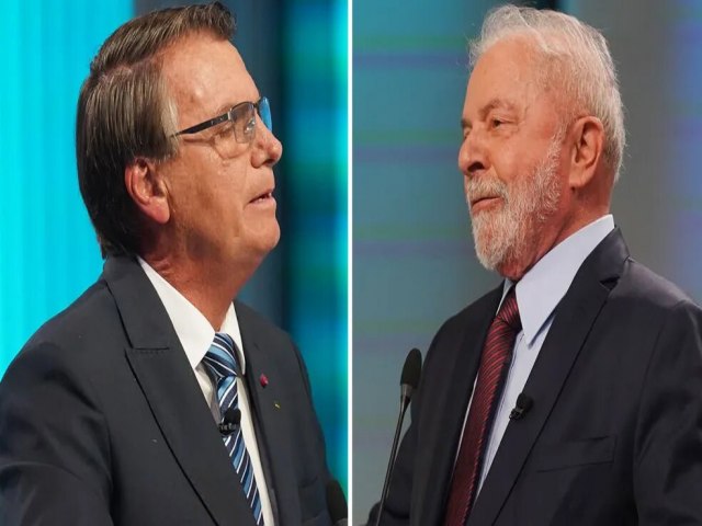 Debate da Globo do 2 turno: Lula e Bolsonaro podero usar tempo livremente em todos os blocos