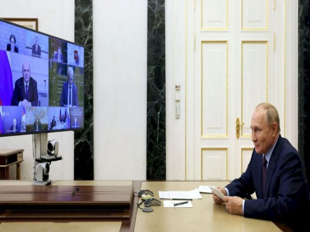 Putin diz que riscos de conflito mundial so altos