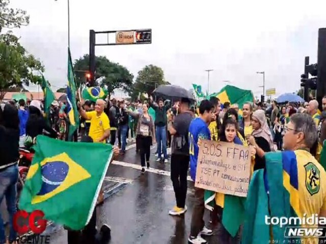 MS vai pedir ajuda  PF para tirar bolsonaristas de frente ao CMO