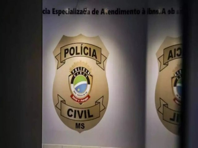 Avdrasto  procurado pela polcia aps estuprar menina de 9 anos em Campo Grande