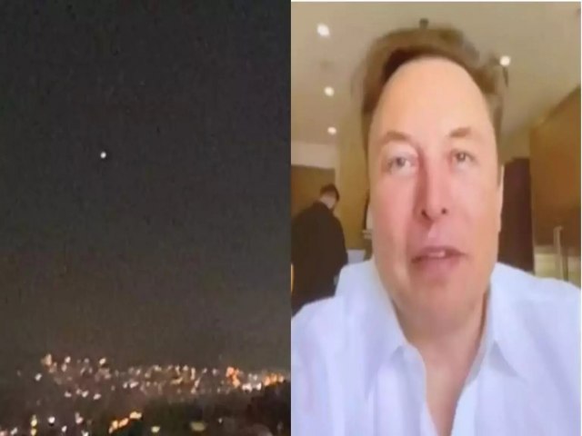 Starlinks e Elon Musk: dono do Twitter  o verdadeiro culpado por luzes estranhas no cu do Brasil?
