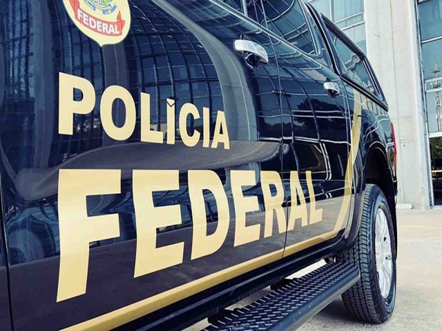 Polcia Federal prende dois homens com 84 pistolas no Rio de Janeiro