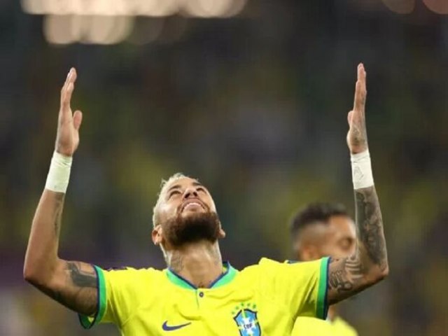 Neymar no cumpre promessa a Bolsonaro em gol contra a Coreia do Sul