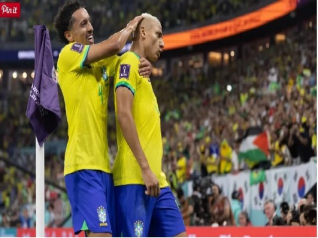 Brasil enfrenta Crocia nesta sexta-feira pela Copa do Mundo