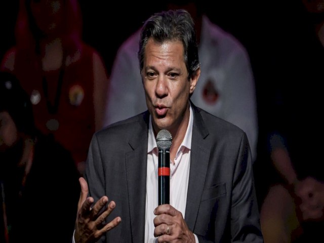 Haddad deve indicar at trs nomes para Fazenda nesta tera-feira (13)