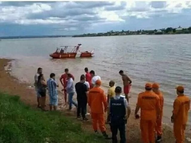 Cinco pessoas da mesma famlia morrem afogadas em prainha do Rio Tiet