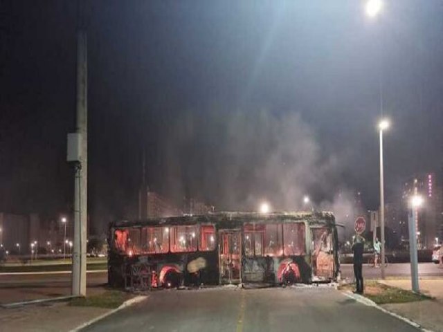 PF prende bolsonaristas suspeitos de ataques  sede da corporao em Braslia