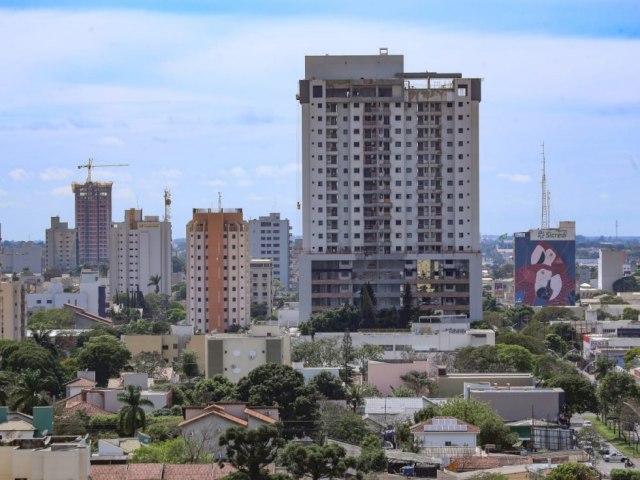 Dourados ganha 33 mil habitantes e atinge populao de 261 mil, diz IBGE