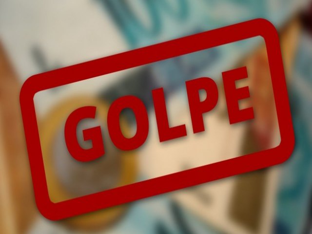 DEODPOLIS: Golpe de falso emprstimo deixa vtima com prejuzo de R$ 145,00