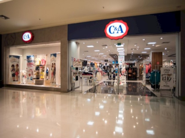 C&A dispara em meio a rumores sobre interesse da Lojas Renner