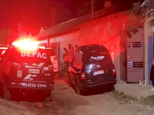 Dois foram executados a tiros na regio do Coopavila II, em Campo Grande