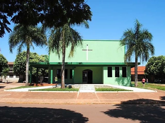 Diocese de Navira emite nota pblica sobre caso de catequista de Anglica denunciado por importunao sexual