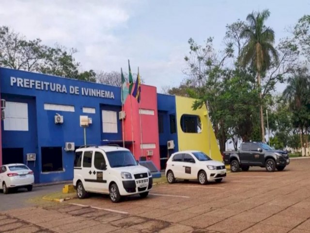 Gaeco cumpriu mandados de busca e priso por desvios de R$ 800 mil na prefeitura de Ivinhema