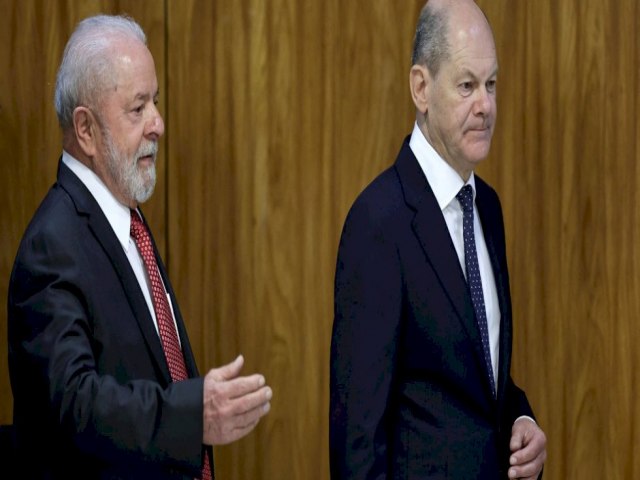 Lula prope grupo para mediar paz entre Rssia e Ucrnia