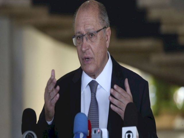 Alckmin diz que reforma tributria tem que ser feita neste ano
