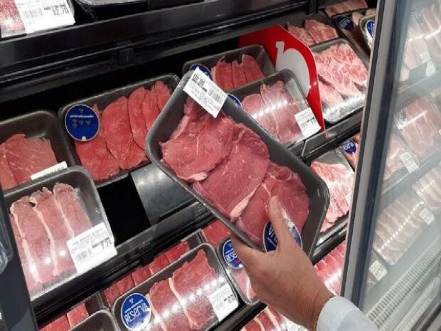 Preo da carne tem queda mais expressiva em 15 meses