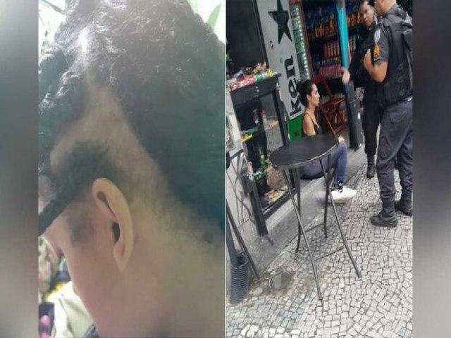 Estudante é presa por chamar garçonete grávida de macaca suja em bar do RJ