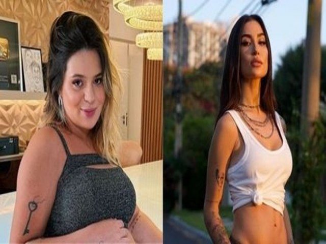 Viih Tube revela que ser vizinha de Bianca Andrade:  outro patamar